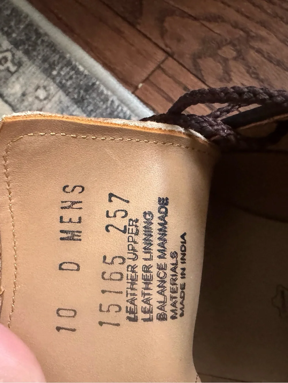 Cole Haan Holland Grand British Men's Leather Chukka Boots - US 10, Brown